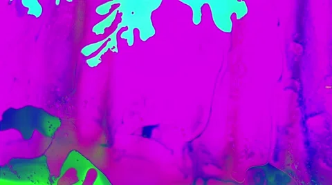 Abstraction paint Stock-Footage 51070345