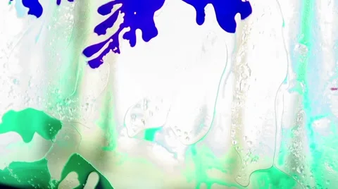 Abstraction paint Видео 51070705