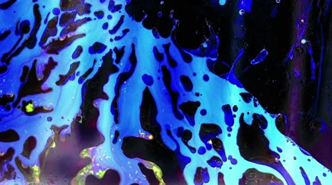 Abstraction paint 스톡 동영상 51072161