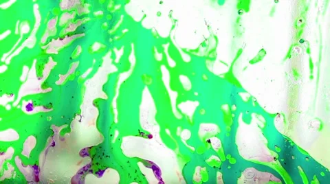 Abstraction paint Stock Footage 51072211