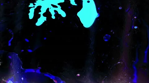 Abstraction paint 스톡 동영상 51072892