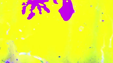 Abstraction paint Video stock 51073326