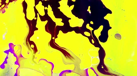 Abstraction paint Stockbeeldmateriaal 51087597