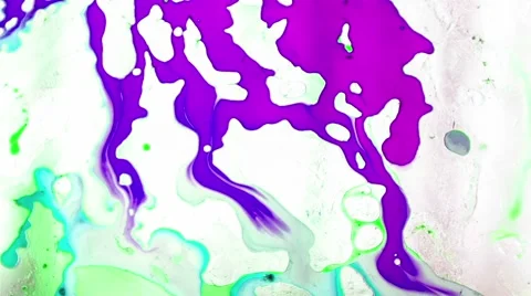 Abstraction paint 스톡 동영상 51087931