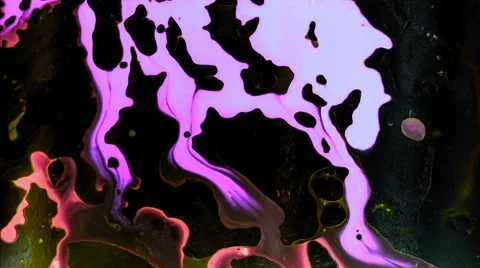 Abstraction paint Видео 51090933