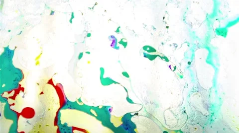 Abstraction paint 스톡 동영상 51092398