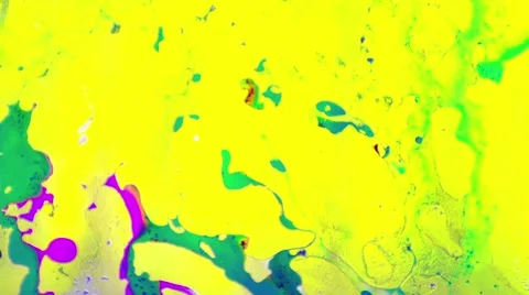 Abstraction paint Видео 51093095