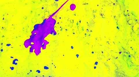 Abstraction paint 库存影片 51102940