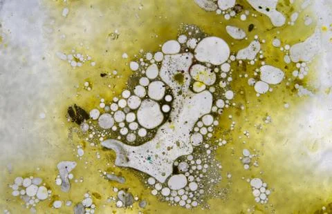 Abstraction paint Stock Photos