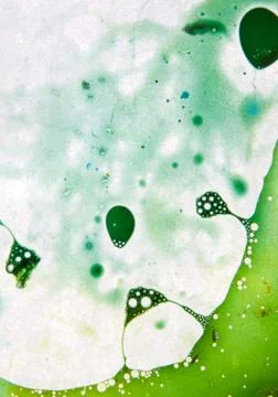 Abstraction paint Foto stock