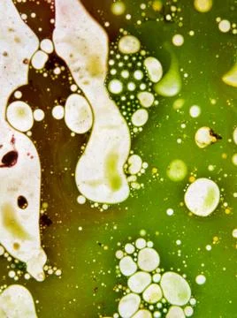 Abstraction paint Foto stock