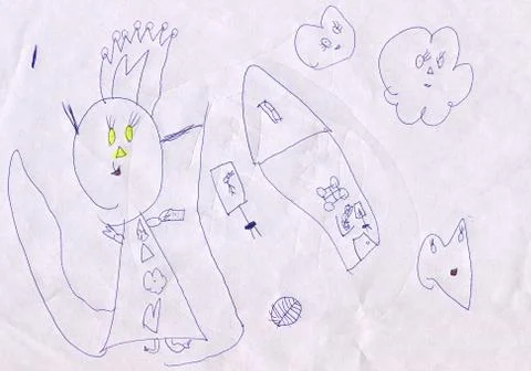 Abstraction. Foto stock