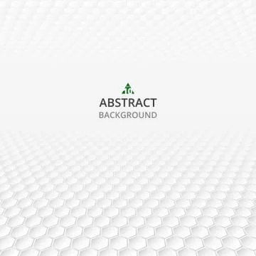 Abstraction of polygonal gray and white geometric pattern background. 스톡 일러스트
