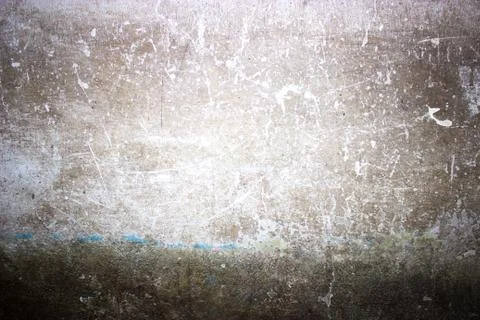 Abstraction of a putty wall Foto stock
