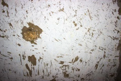 Abstraction of a putty wall Stock Photos
