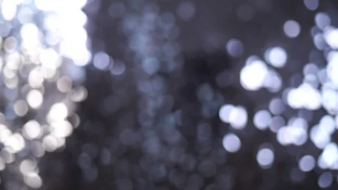 Abstraction. Silver pillars sparkle from bright light. 4k Stock-Footage 109162986