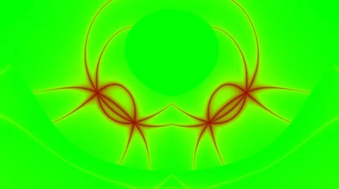 Abstraction - the smooth lines Видео 8568967