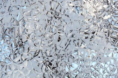 Abstraction snow winter pattern Stock Illustration