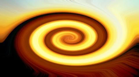 Abstraction twisting atmosphere, spiral texture, beautiful space galaxy Stock Illustration