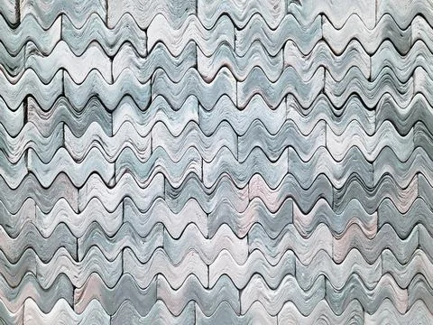 Abstraction wall Stock Illustration