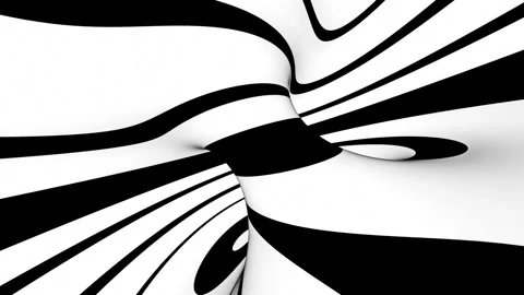 Abstraction White Background Looped Video Stockbeeldmateriaal 149245161