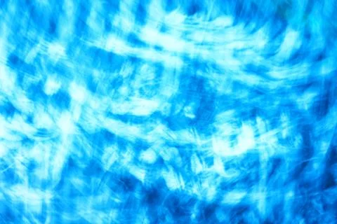 Abstraction white with blue Stock Illustration