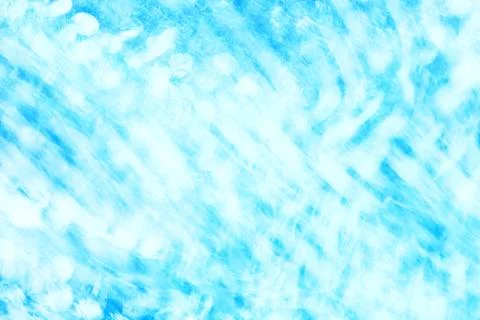 Abstraction white with blue Stock Illustration