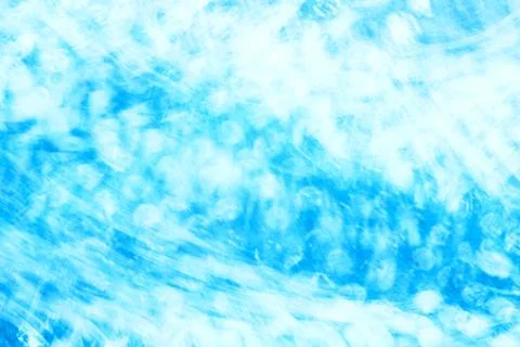 Abstraction white with blue Stock Illustration