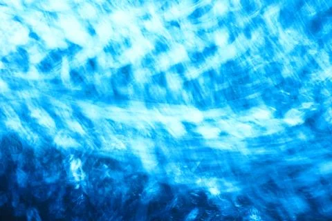 Abstraction white with blue Stock Illustration