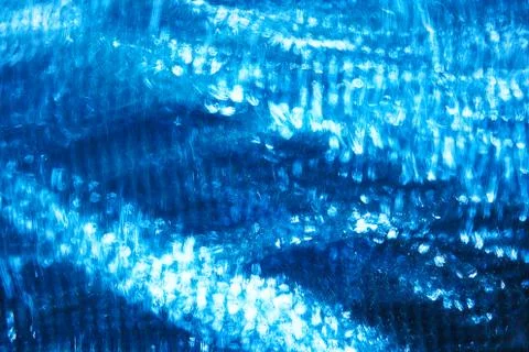 Abstraction white with blue Stock Illustration