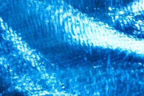 Abstraction white with blue Stock Illustration