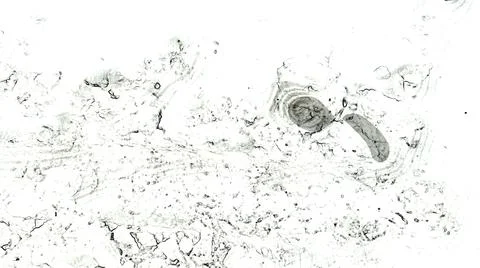 Abstraction in white-gray tones background, backdrop. Stock Illustration