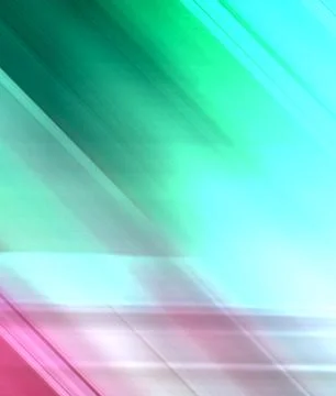 AbstractMulticolourdiagonalpatterngreenblueBackground Stock Illustration