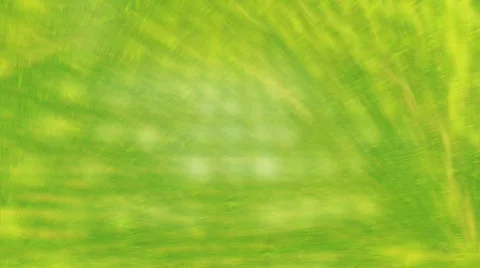 Abstracto green rays Loop Stock Footage 790434