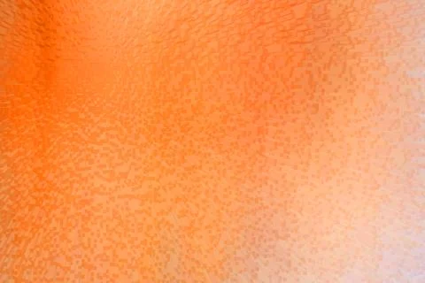 AbstractOrangeTexturedBackground Stock Illustration