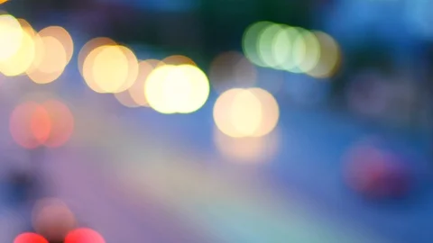 Abstracts background, bokeh background Stock Footage 125233259