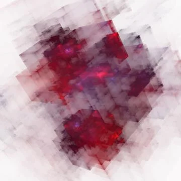 Abstracts background with transparent rectangular shapes Stock Illustration