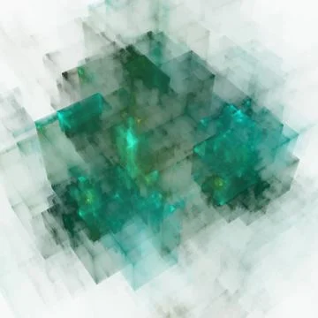 Abstracts background with transparent rectangular shapes 스톡 일러스트