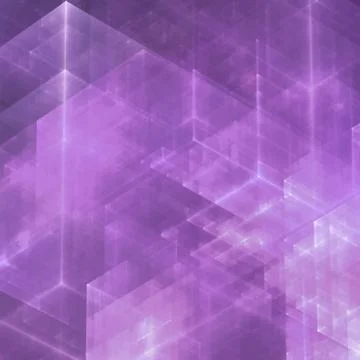 Abstracts background with transparent rectangular shapes Stock Illustration