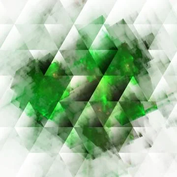 Abstracts background with transparent rectangular shapes Stock Illustration