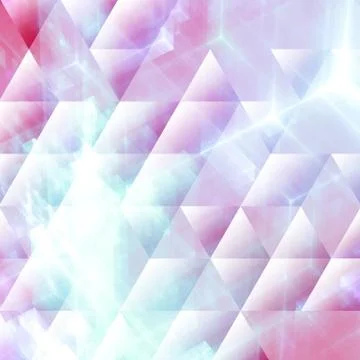 Abstracts background with transparent rectangular shapes Stock Illustration