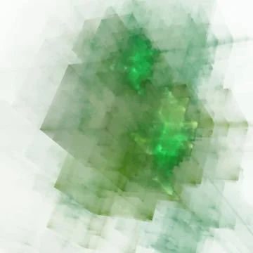 Abstracts background with transparent rectangular shapes Stock Illustration