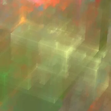 Abstracts background with transparent rectangular shapes Stock Illustration