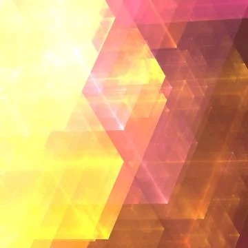 Abstracts background with transparent rectangular shapes Stock Illustration