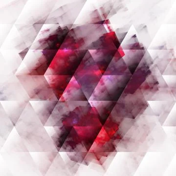 Abstracts background with transparent rectangular shapes Stock Illustration