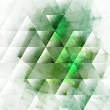 Abstracts background with transparent rectangular shapes Stock Illustration