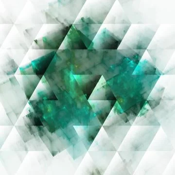 Abstracts background with transparent rectangular shapes 스톡 일러스트