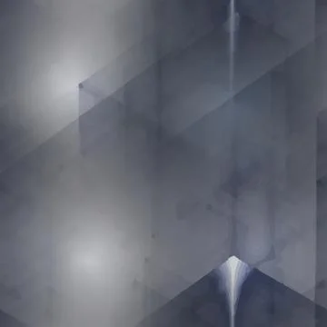 Abstracts background with transparent rectangular shapes Stock Illustration