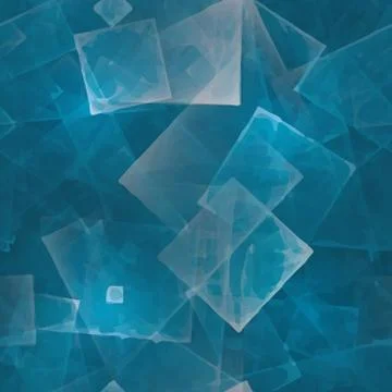 Abstracts background with transparent rectangular shapes Stock Illustration