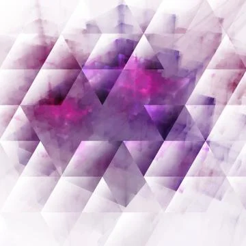 Abstracts background with transparent rectangular shapes Stock Illustration